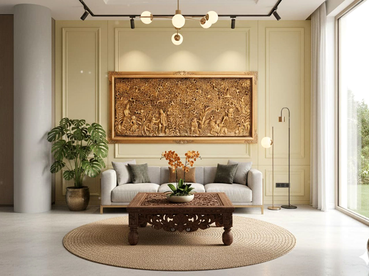 Serial Ramayana - Hanoman Obong  2