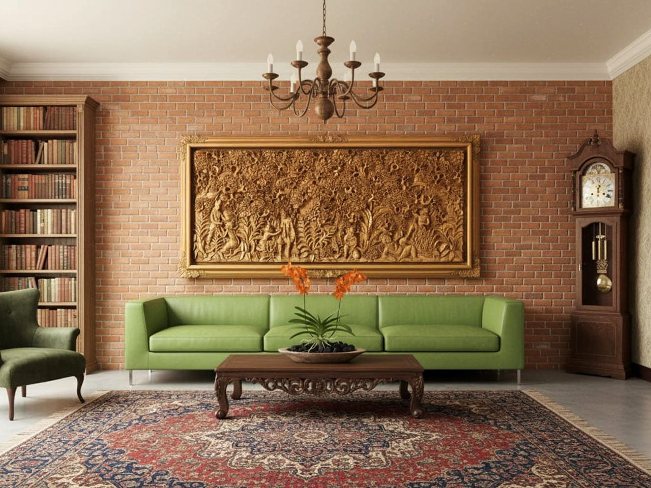 Serial Ramayana - Hanoman Obong  2