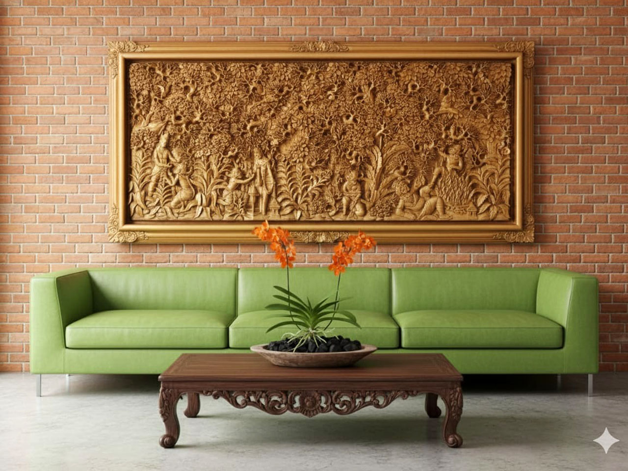 Serial Ramayana - Hanoman Obong  2