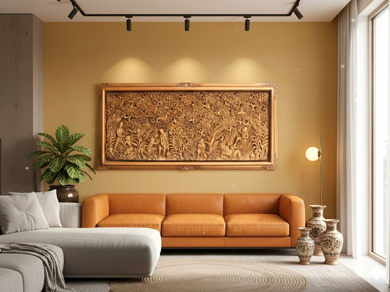 Serial Ramayana - Hanoman Obong  2