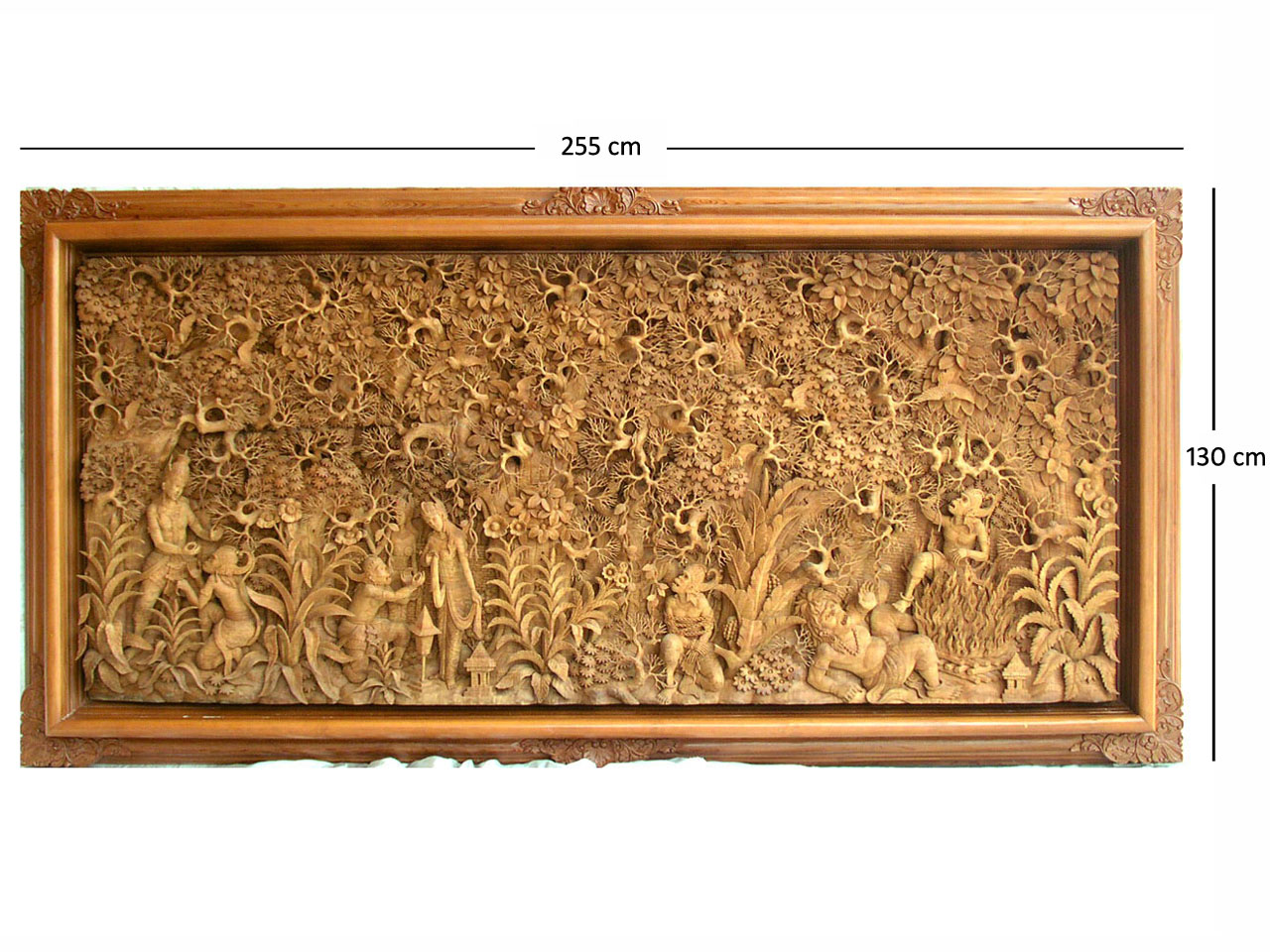 Serial Ramayana - Hanoman Obong  2