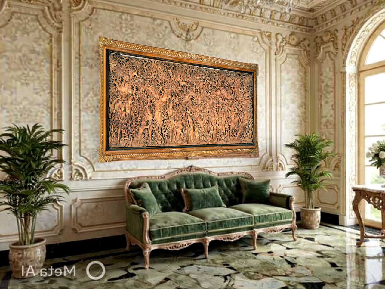 Serial Mahabharata - Perang Bharatayudha 1