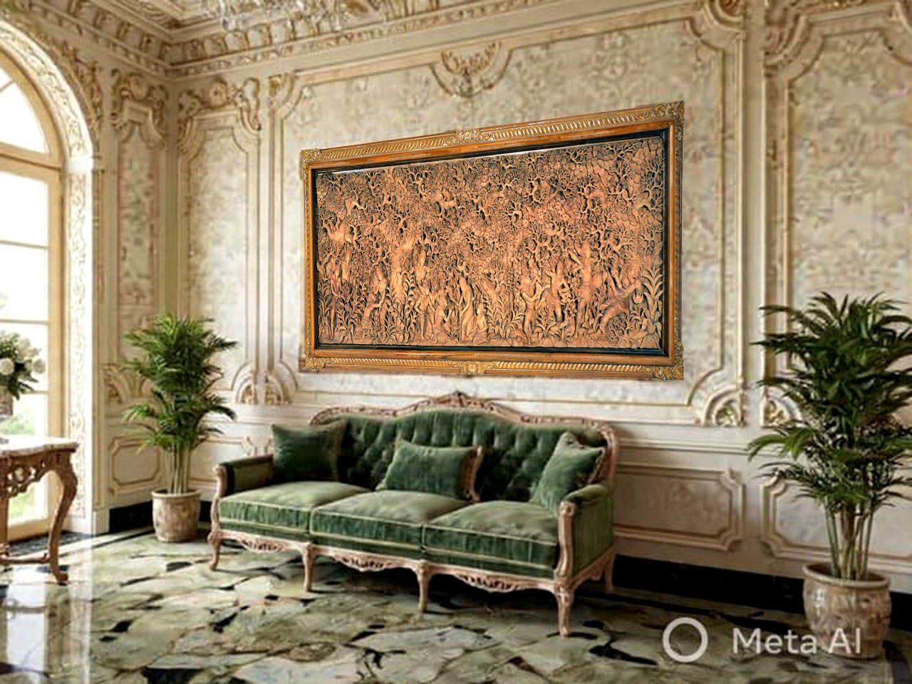 Serial Mahabharata - Perang Bharatayudha 1