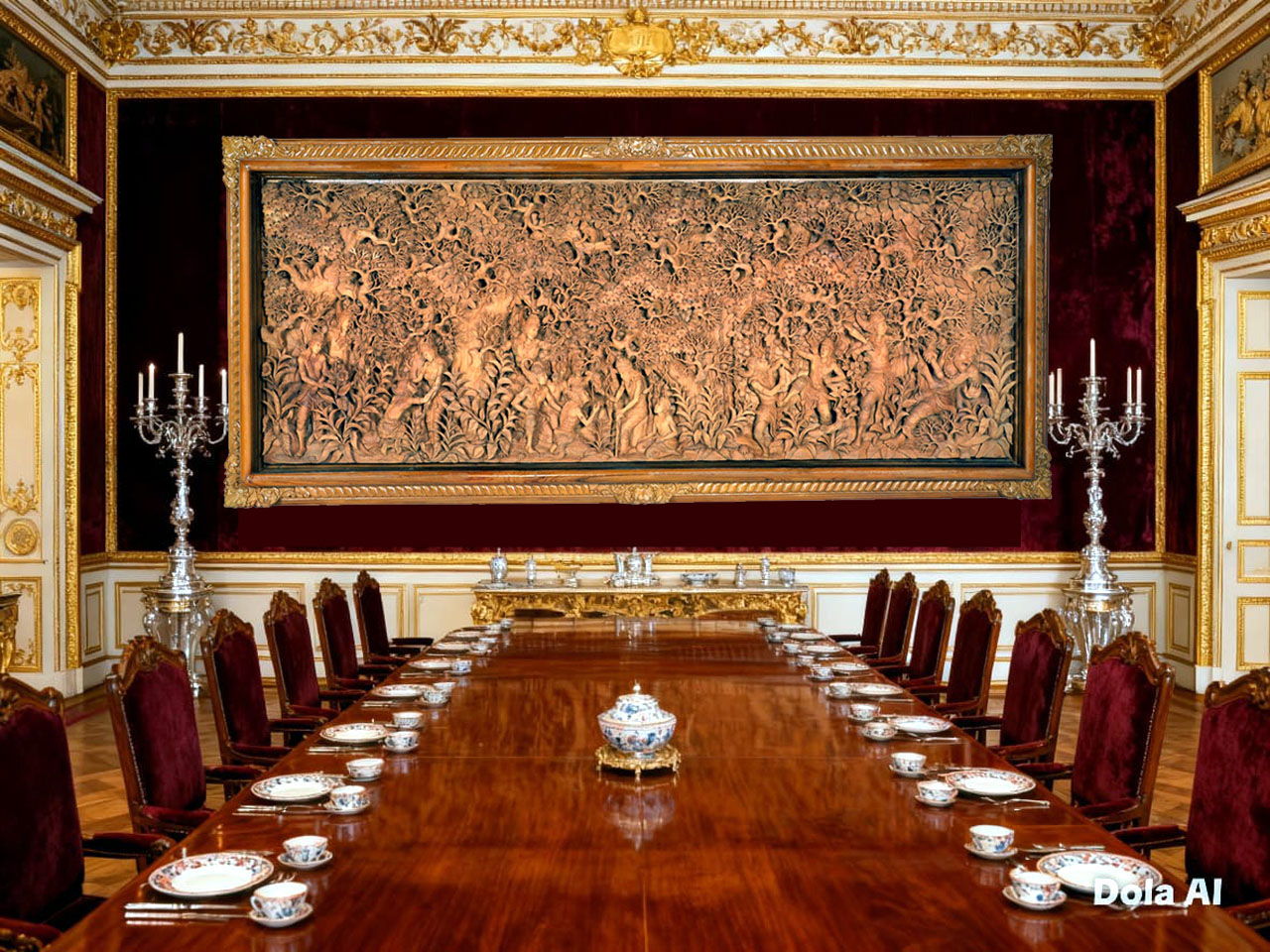 Serial Mahabharata - Perang Bharatayudha 1