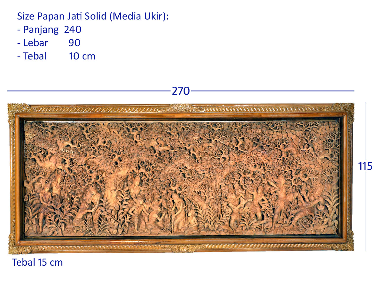 Serial Mahabharata - Perang Bharatayudha 1