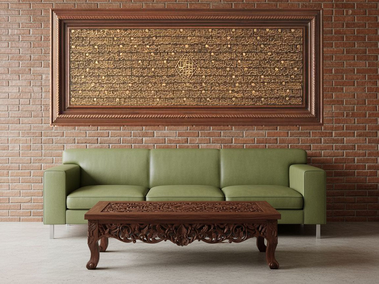 Yasin - Model 10 (Baris)