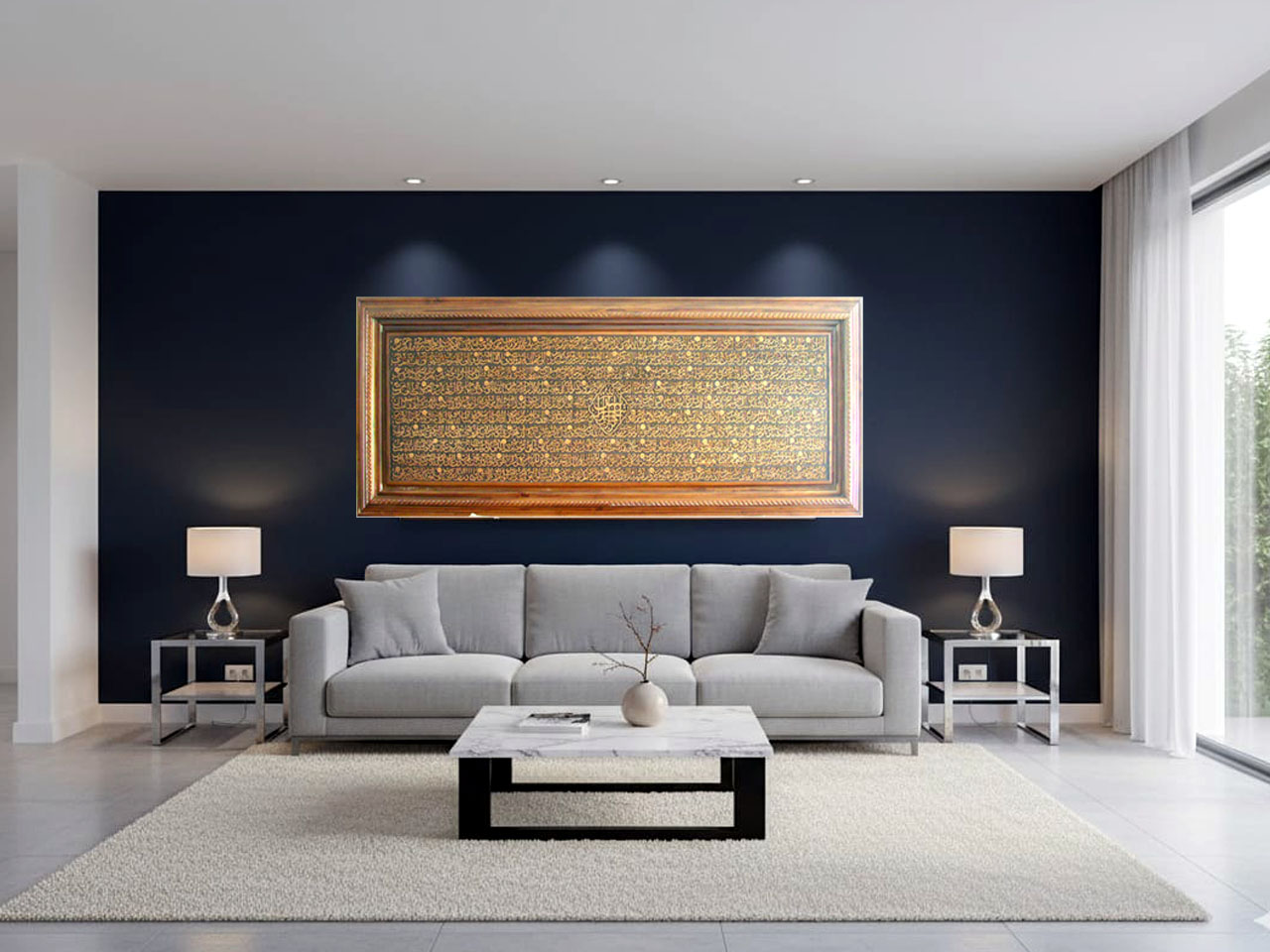 Yasin - Model 10 (Baris)