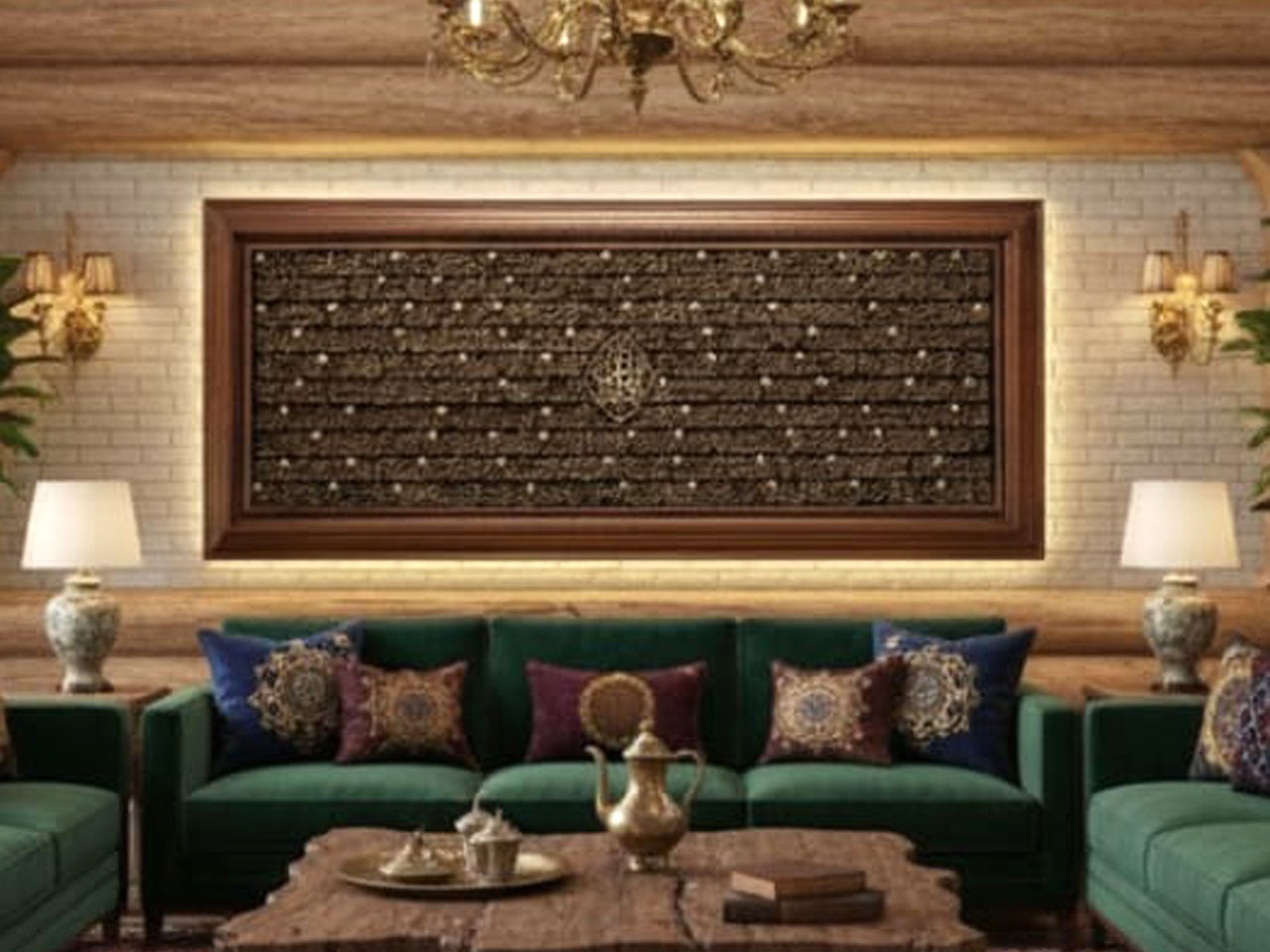 Yasin - Model 11 (Baris Spesial)