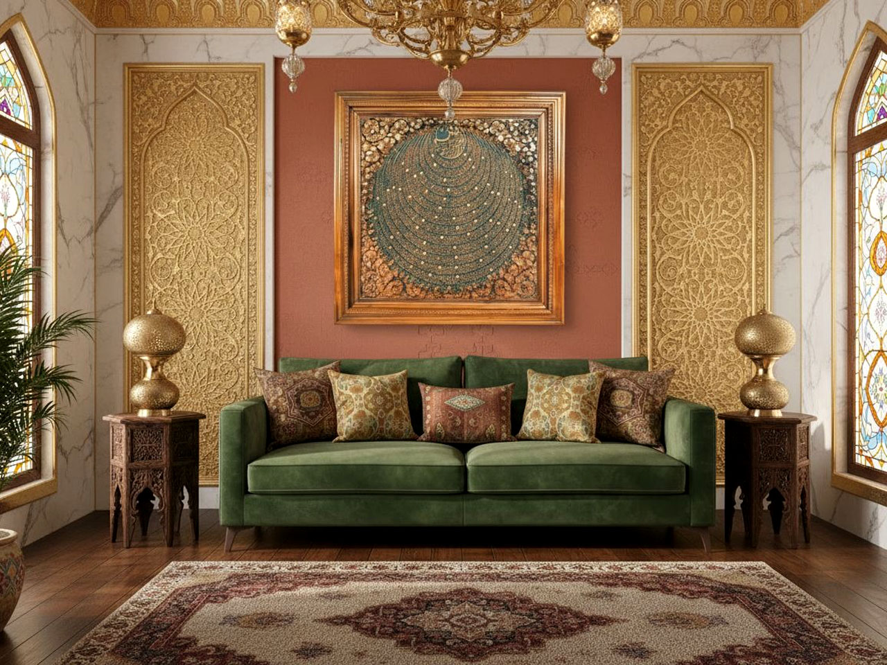 Yasin - Model 2 (Bulan Sabit)