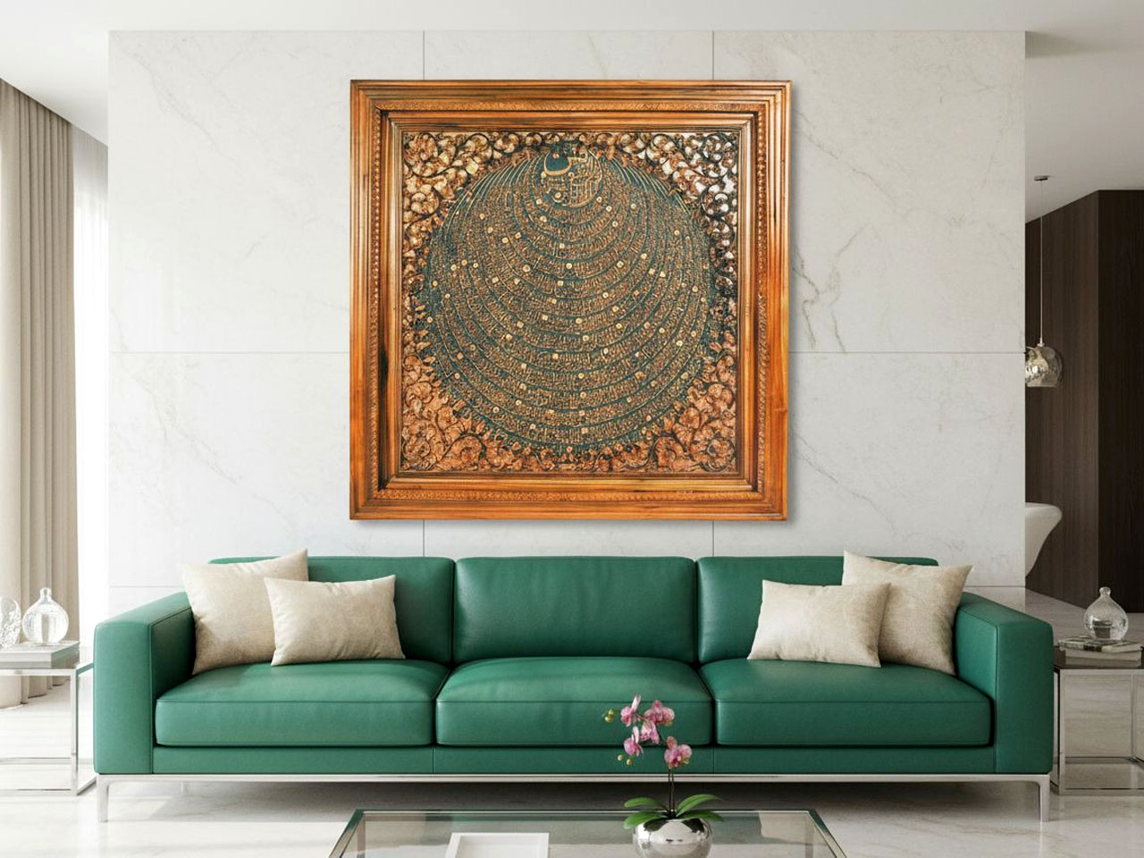 Yasin - Model 2 (Bulan Sabit)