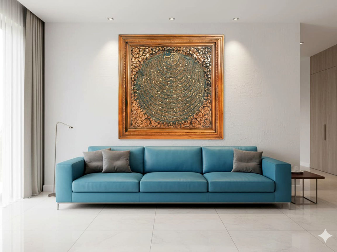 Yasin - Model 2 (Bulan Sabit)