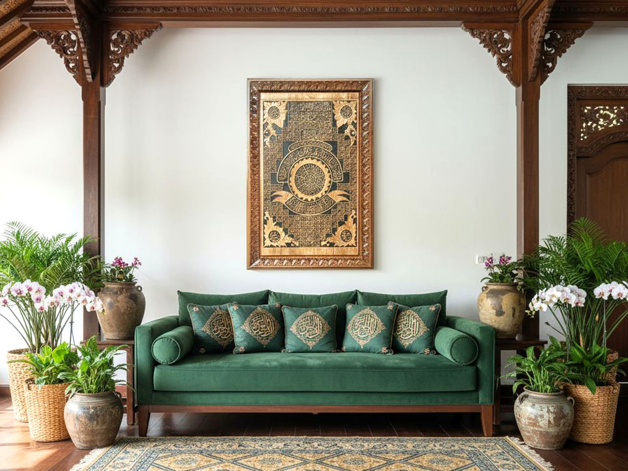 Asmaul Husna - Model 10