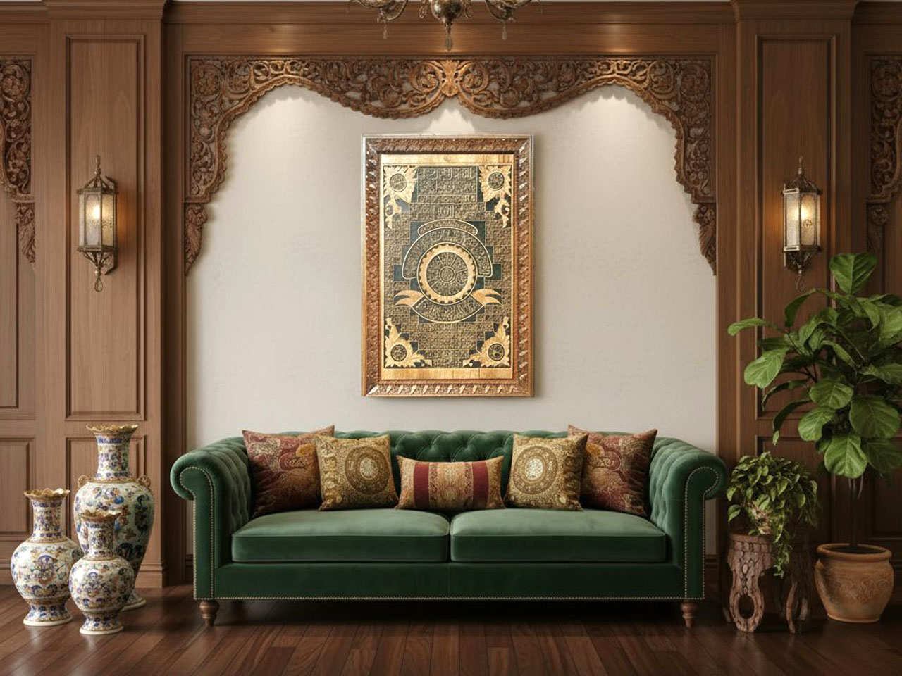 Asmaul Husna - Model 10