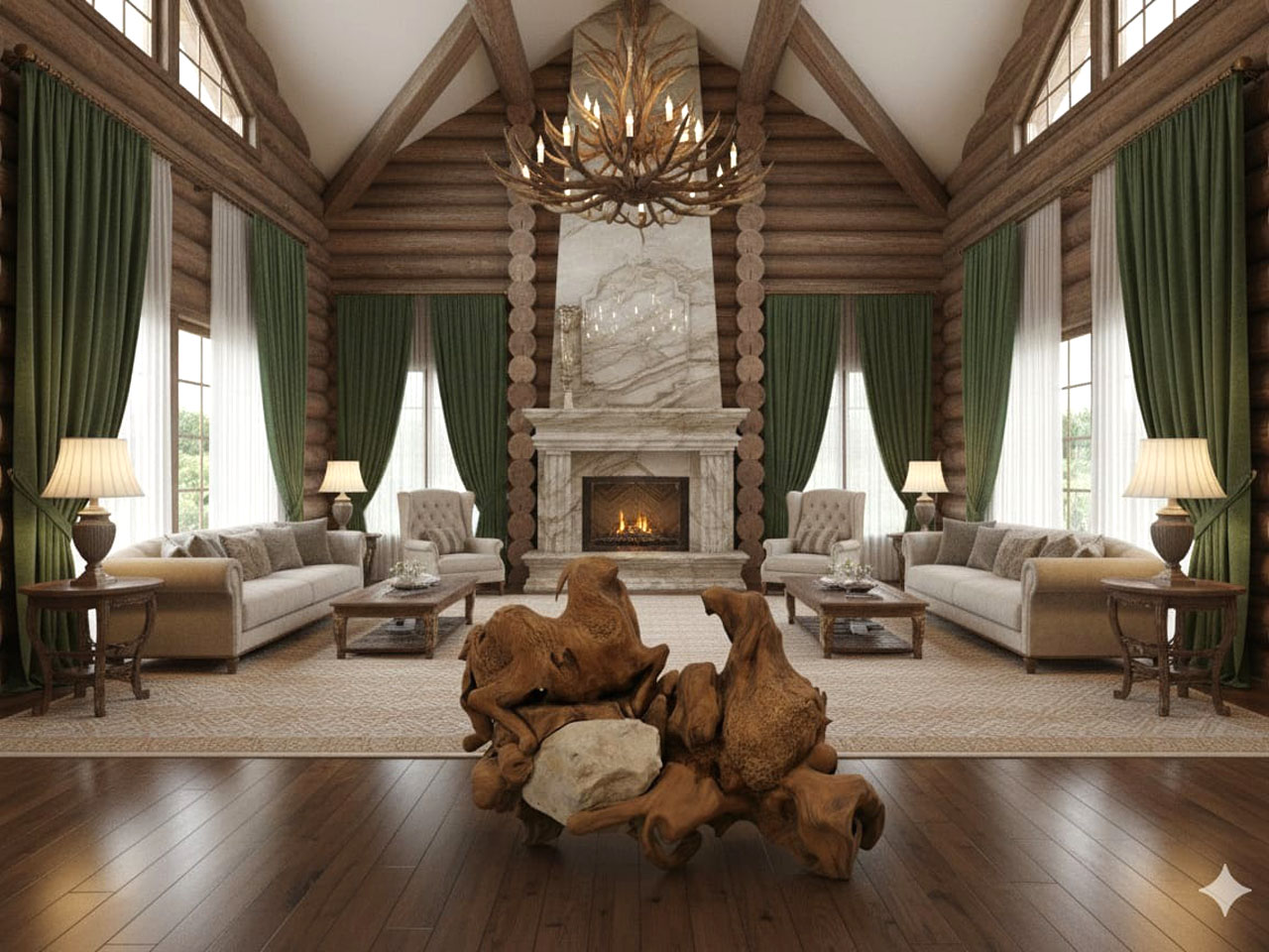 Kambing - Model 1 (2 Ekor)